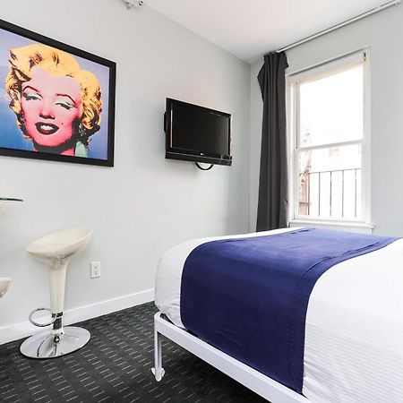 Cozy Newbury Street Studio, #5 Boston Extérieur photo