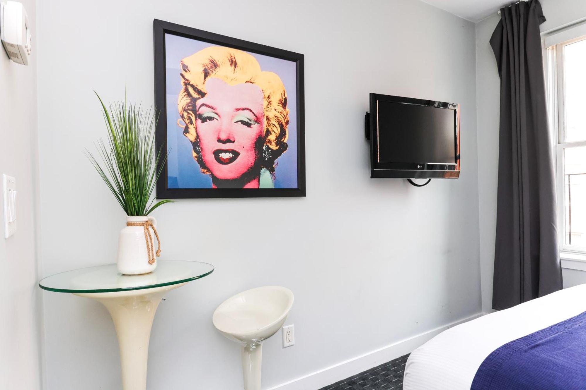 Cozy Newbury Street Studio, #5 Boston Extérieur photo