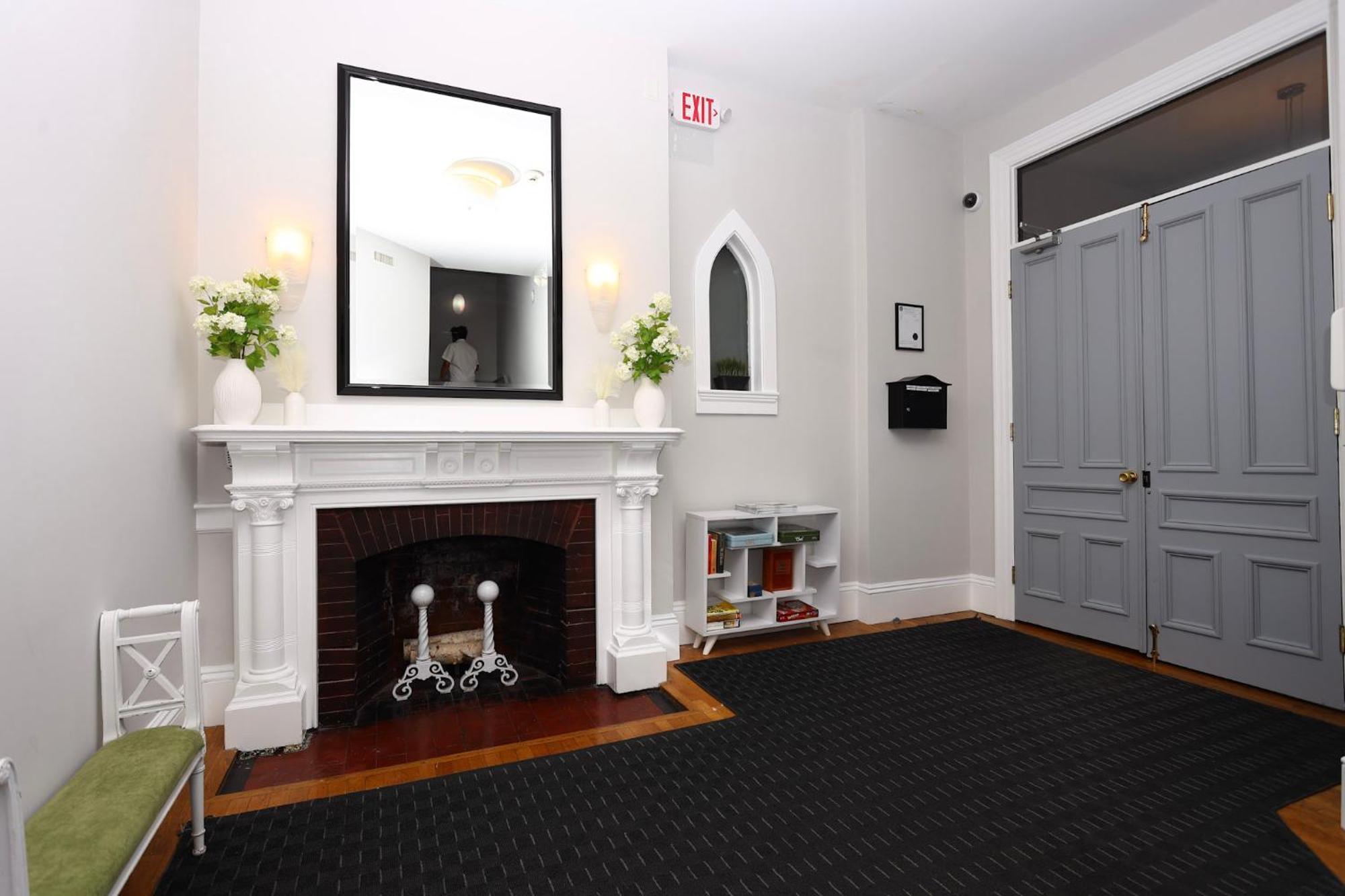 Cozy Newbury Street Studio, #5 Boston Extérieur photo